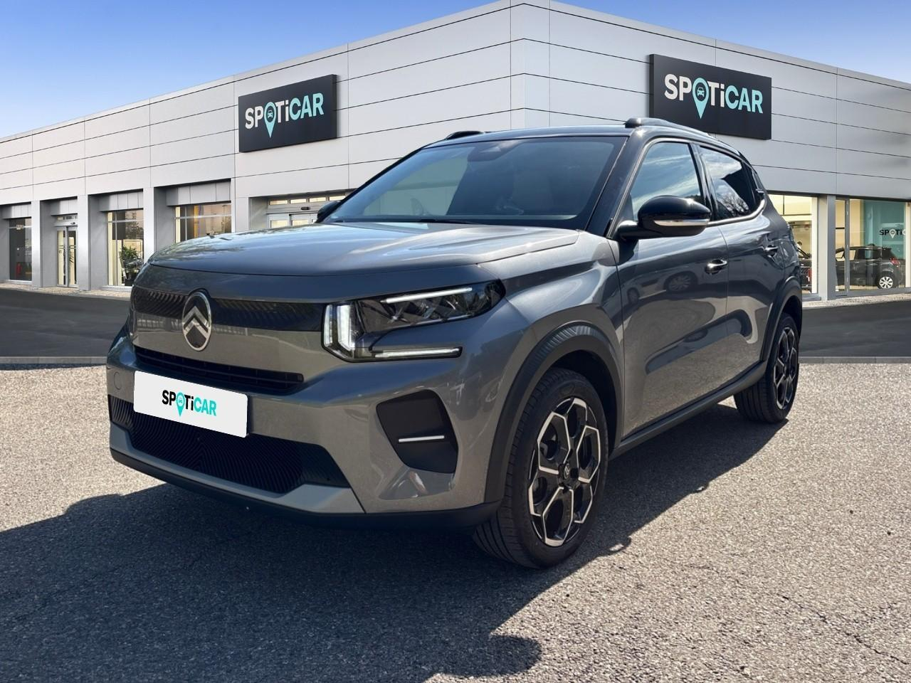 Citroën C3 1.2 turbo 100ch max — photo 1