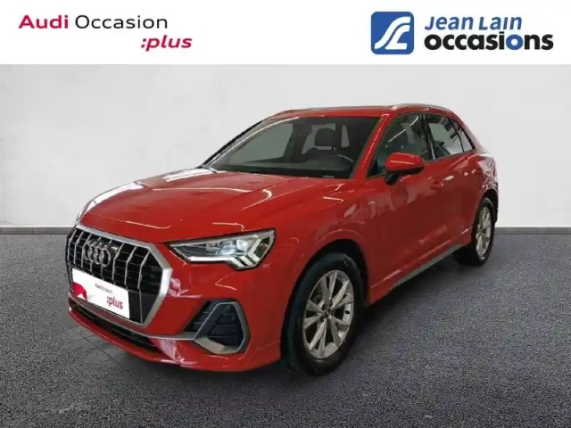 Audi Q3 40 tfsi 190 ch s tronic 7 quattro — photo 1