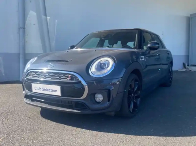 Mini Mini cooper s 192ch kensington bva7 euro6d-t — photo 1