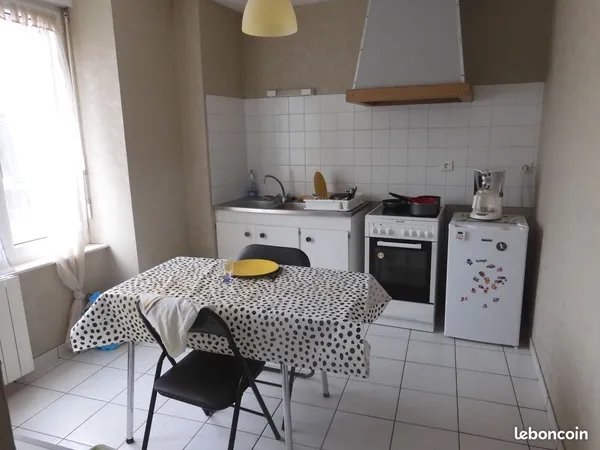Appartement F2
