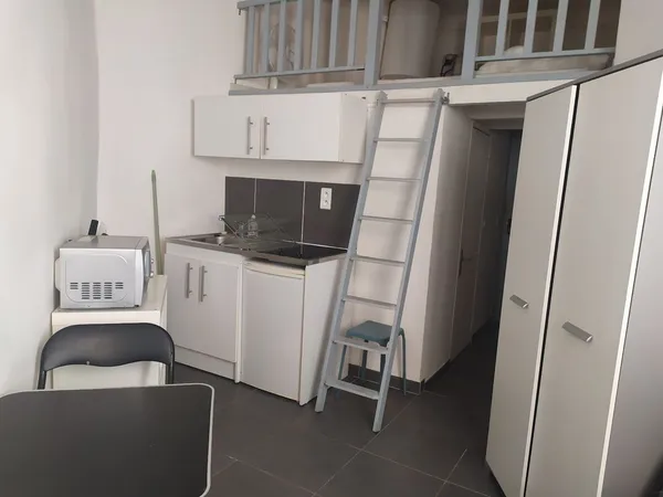 Studio de 14m2 à louer sur Aix-en-Provence