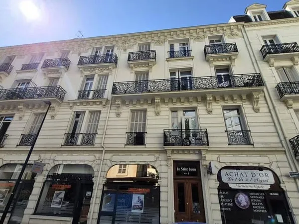 Appartement 1 pièce 26 m²