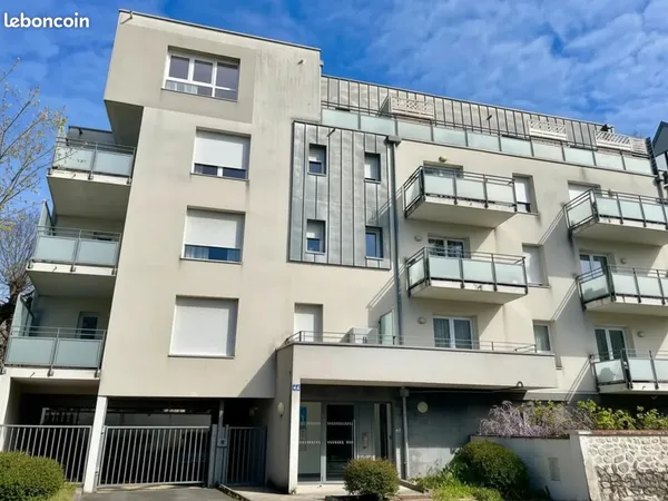 Appartement 3 pièces 56 m²
