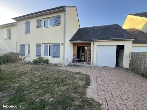 Maison 4 pièces 90 m²