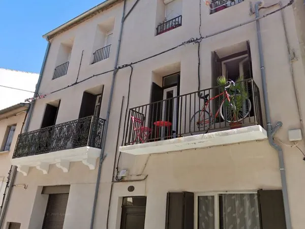 Appartement meublé centre ville au calme