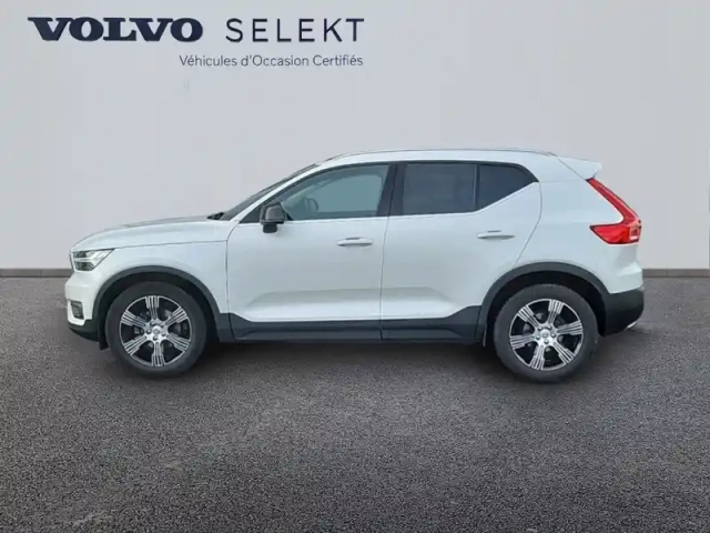 Volvo Xc40 d3 adblue 150 ch geartronic 8