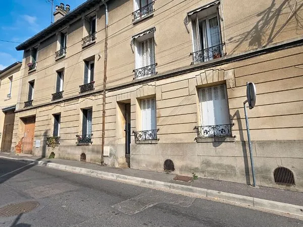 Appartement 2 pièces 31 m²
