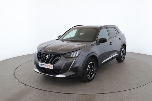Peugeot 2008 1.2 PureTech GT EAT8