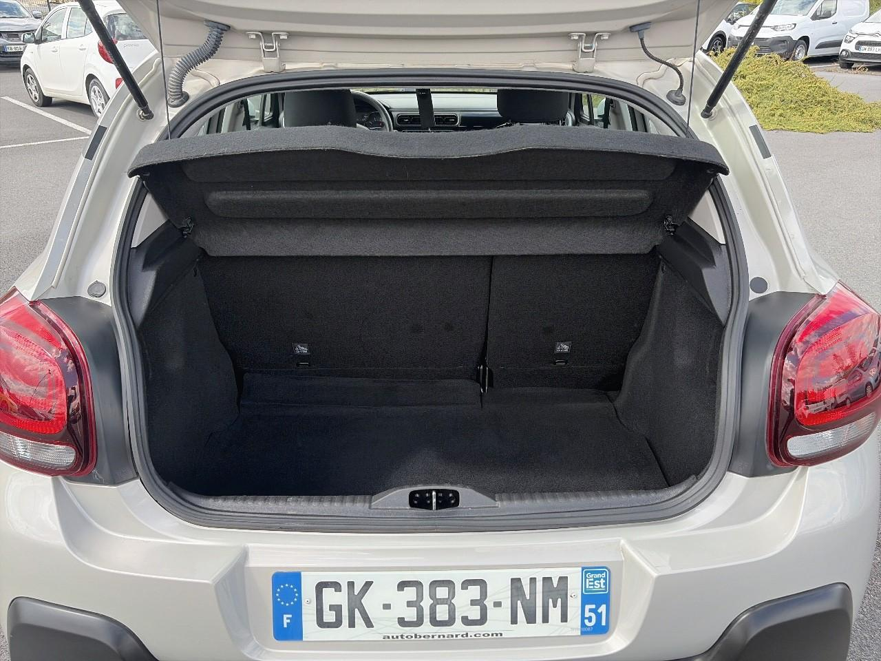 Citroën C3 1.2 puretech 83ch s&s you! — photo 6