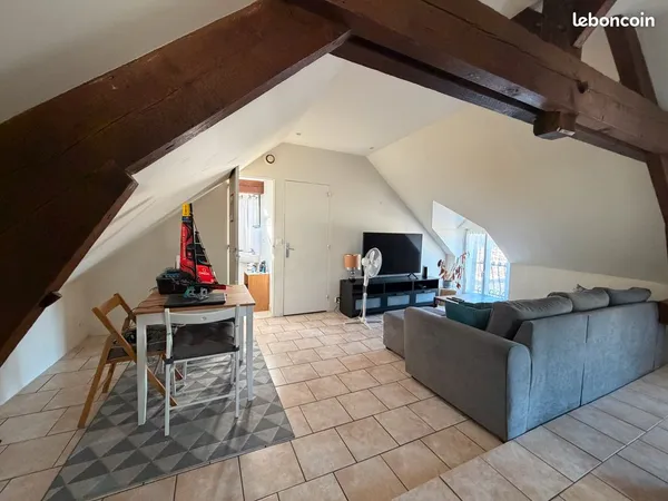 À LOUER - Appartement T2 de 53 m² à Chartainvilliers (28130)