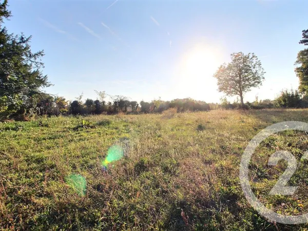 Terrain 410 m²