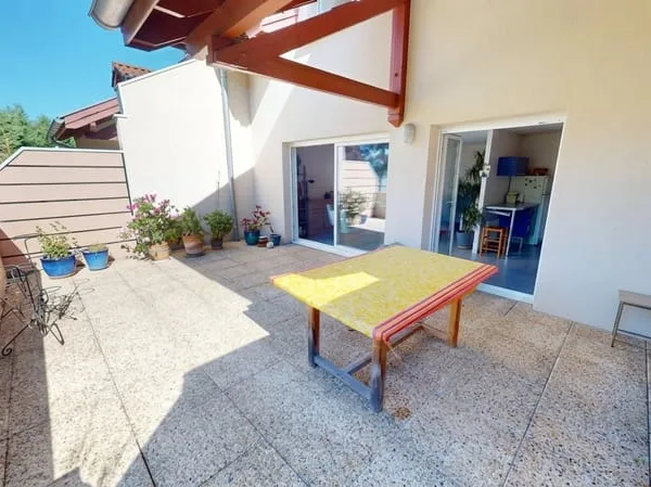 Appartement Domene 5 pièces