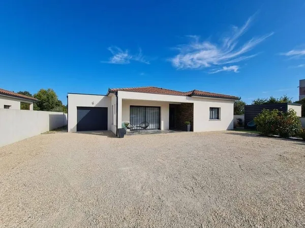 Maison 5 pièces 145 m²