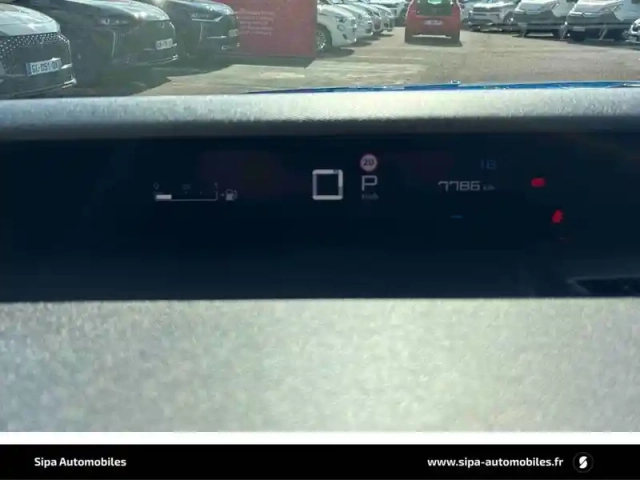 Citroën C3 hybride 110 ch e-dcs6 — photo 22