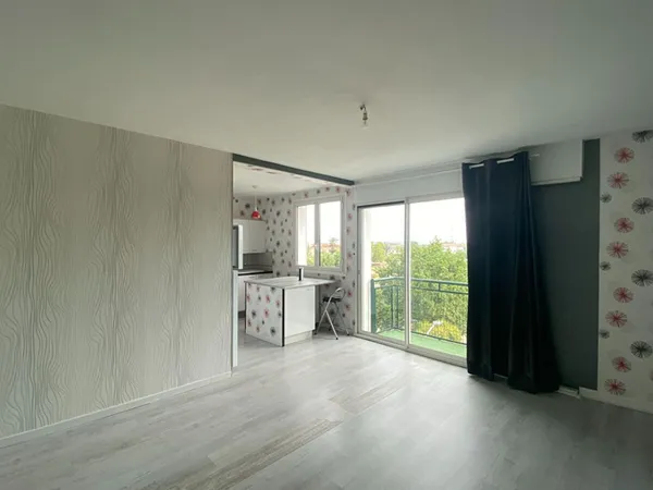 Appartement 3 pièces 57 m²