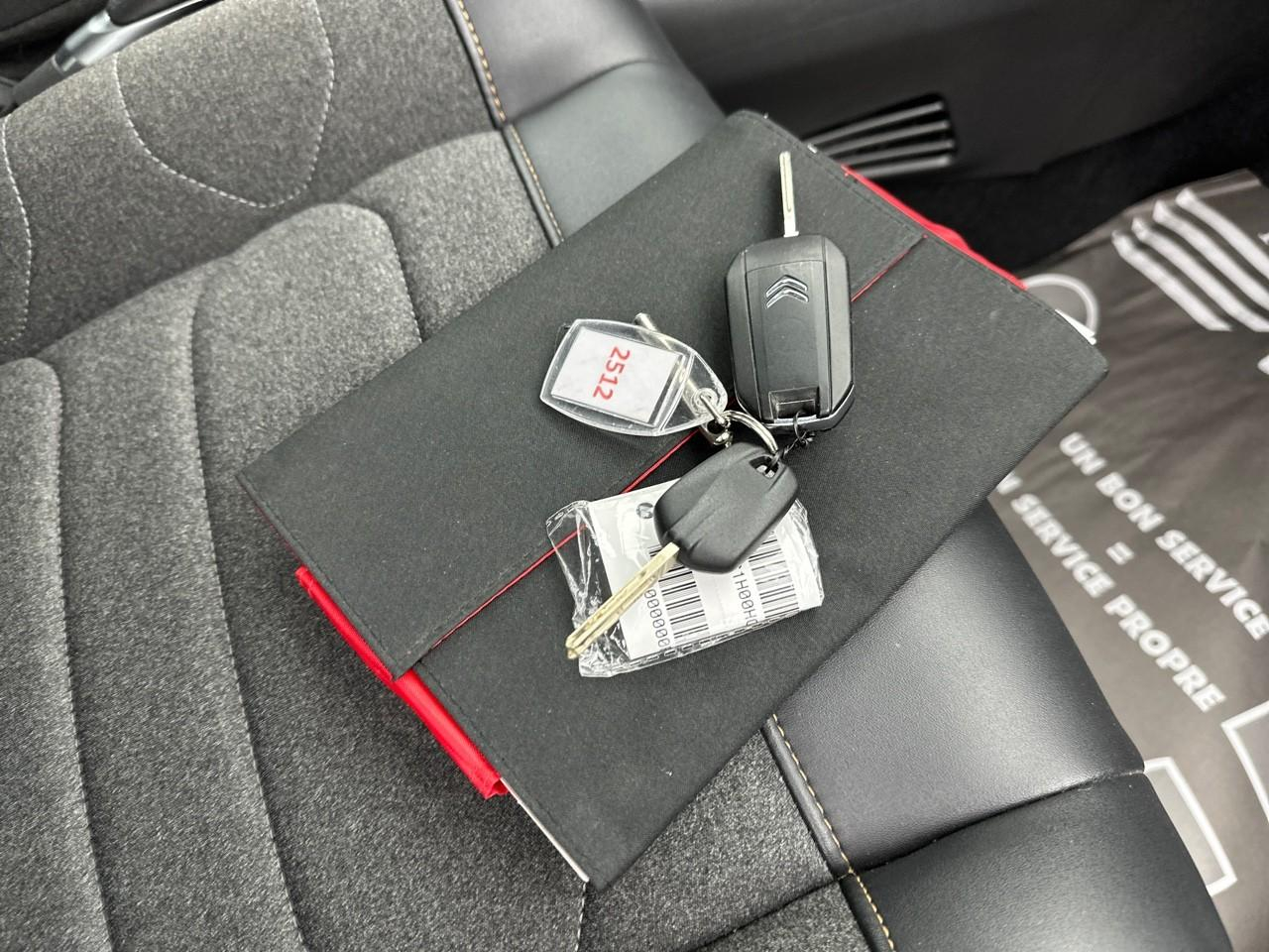 Citroën C3 puretech 110 s&s eat6 shine — photo 29