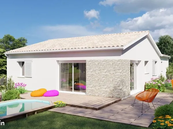 Maison 4 pièces 90 m²