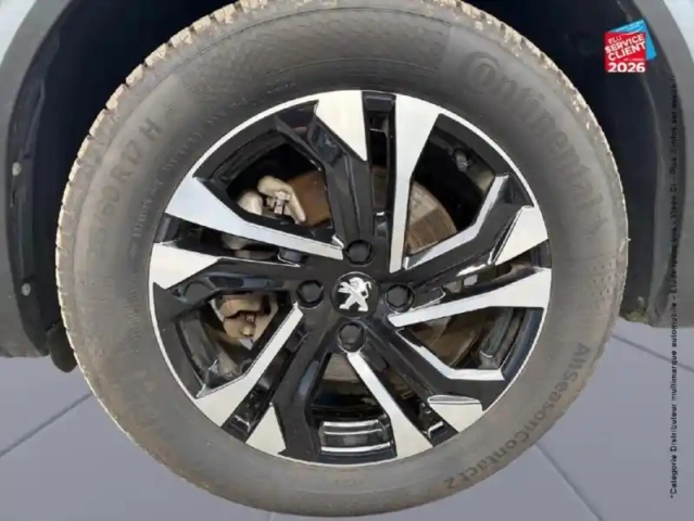 Peugeot 2008 e- 136ch allure pack — photo 10