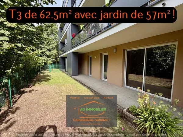 Appartement à vendre Le Rheu
