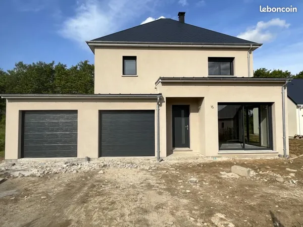 Maison 120 m² Beuzeville La Grenier