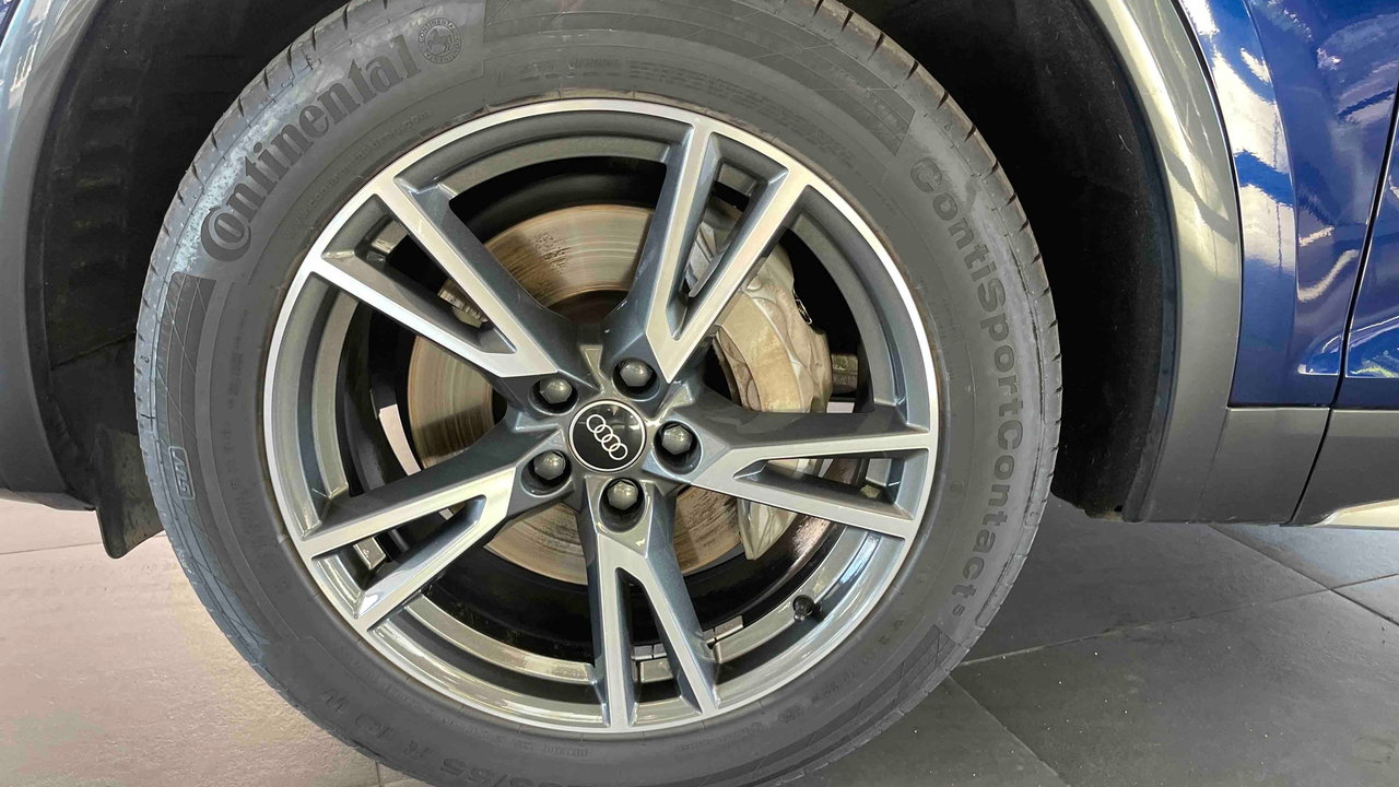 Audi Q5 Sportback 50 TFSIe 299 S tronic 7 Quattro — photo 22