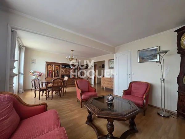 Appartement 4 pièces 86 m²