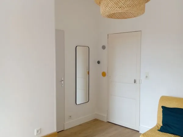 Butte de Sainte Anne T2 meublé 34m²