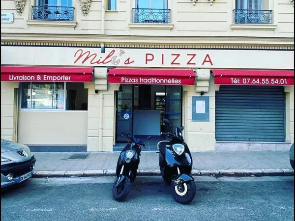 Local commercial 40 m²