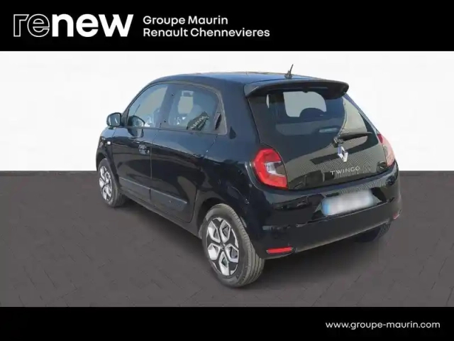 Renault Twingo e-tech electric equilibre r80 achat intégral — photo 7
