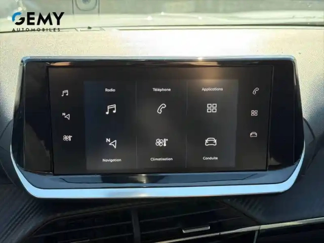Peugeot 2008 puretech 100 s&amp;s bvm6 — photo 33