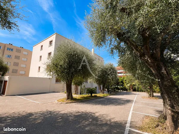 Appartement 2 pièces 47 m²