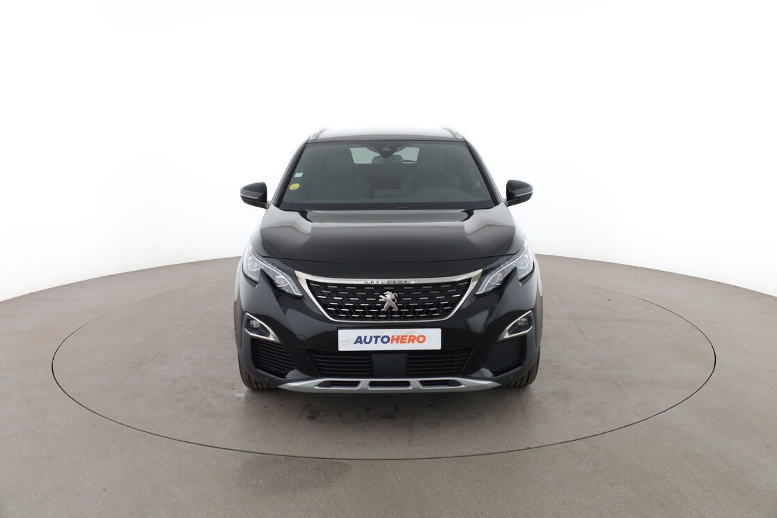 Peugeot 3008 1.5 Blue-HDi GT Line EAT8 — photo 8