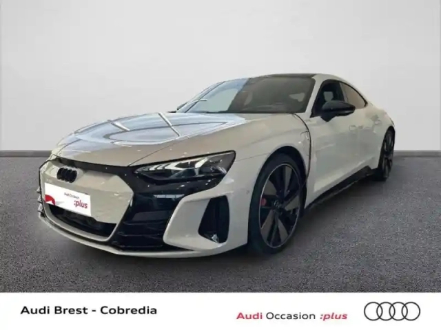Audi E-Tron rs  gt 598ch s extended quattro