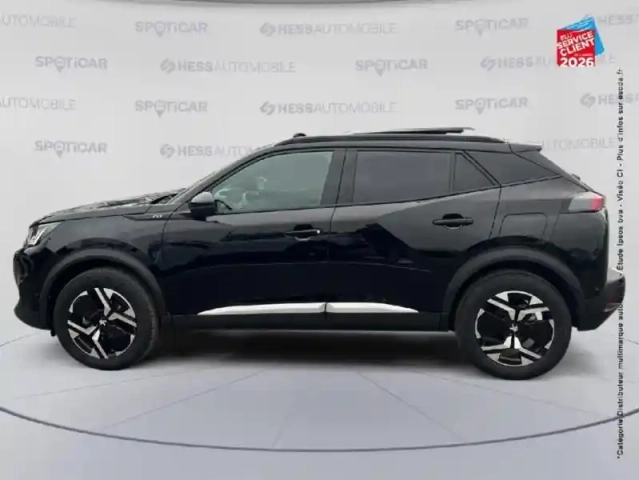 Peugeot 2008 1.2 puretech 130ch s&amp;s gt pack eat8 — photo 39