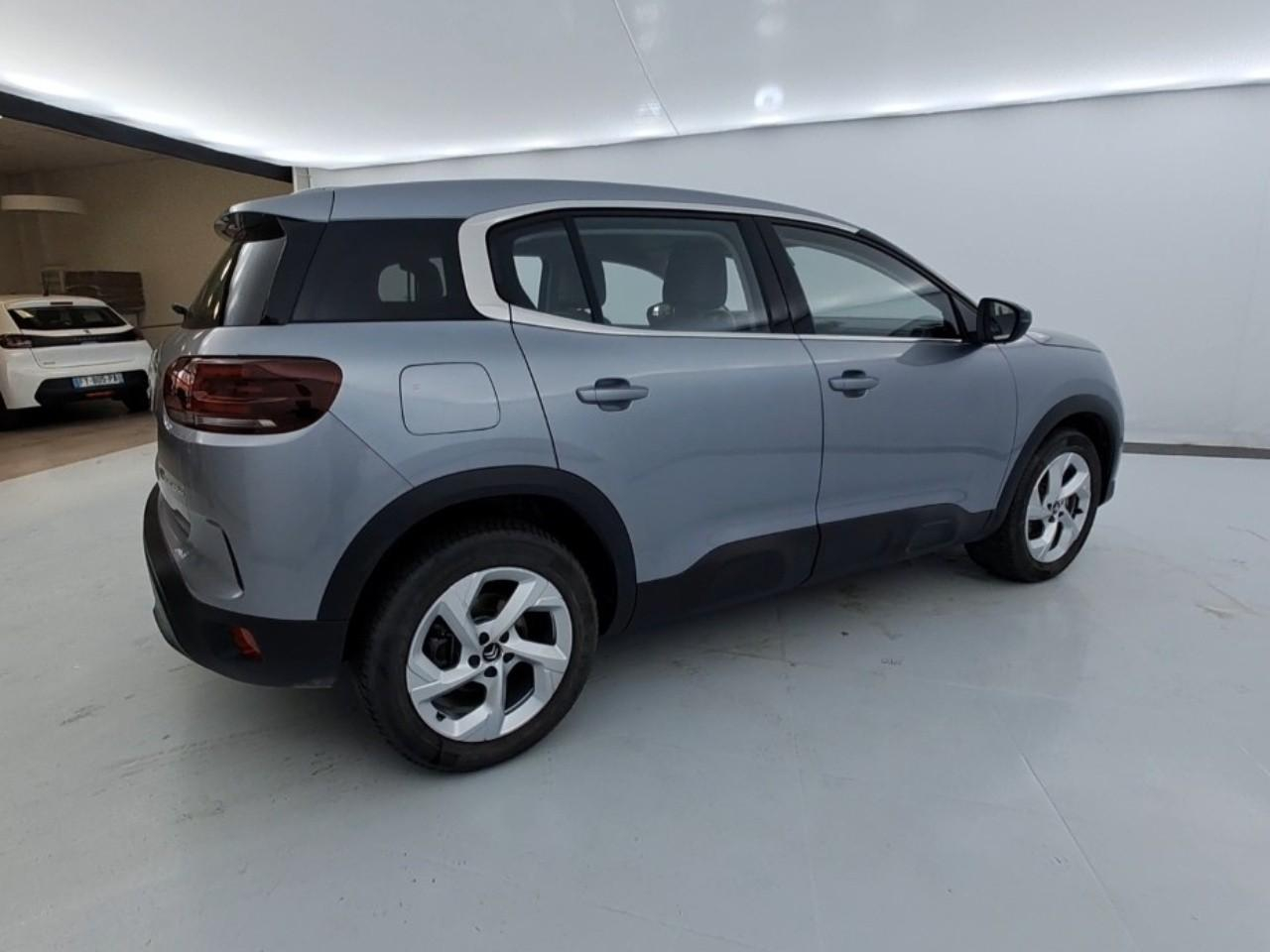 Citroën C5 Aircross puretech 130 s&s eat8 feel — photo 13