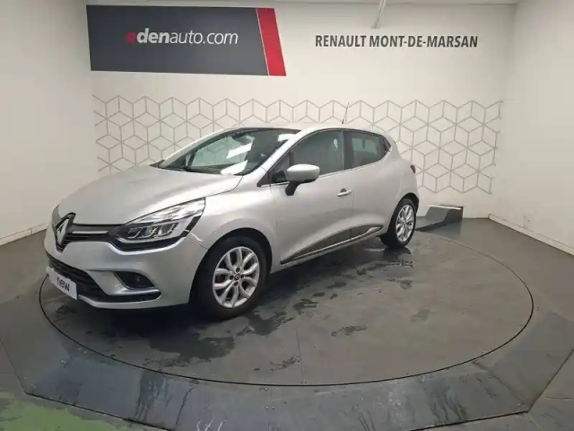 Renault Clio dci 90 e6c