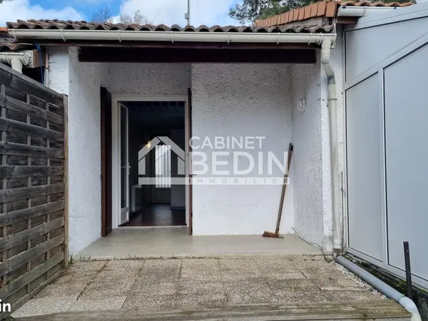 Appartement 1 pièce 24 m²