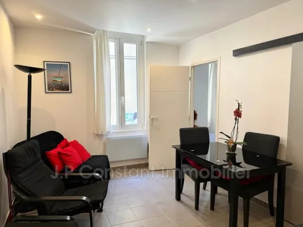 Appartement 2 pièces 35 m²