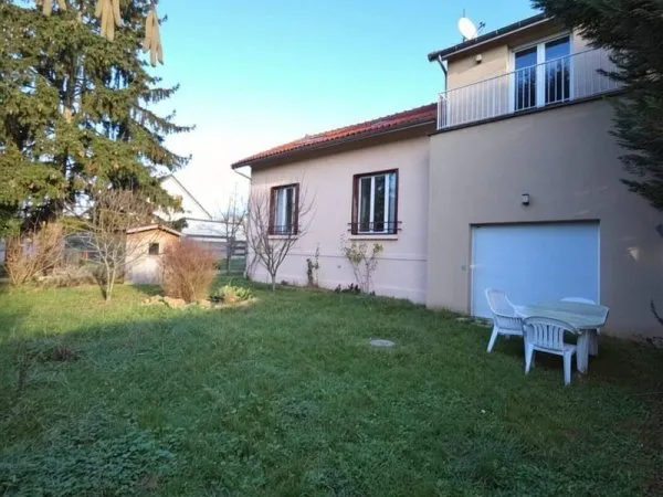 Maison 7 pièces 135 m²