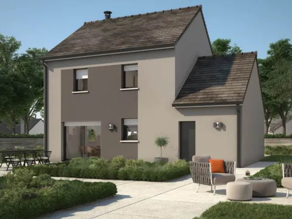 Maison 6 pièces 91 m²