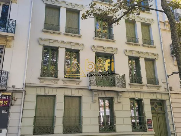 Immeuble de rapport 430 m²