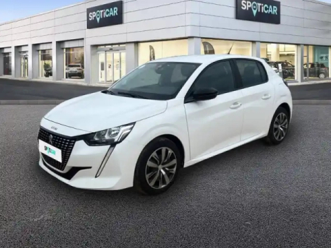 Peugeot 208 puretech 100 s&amp;s bvm6