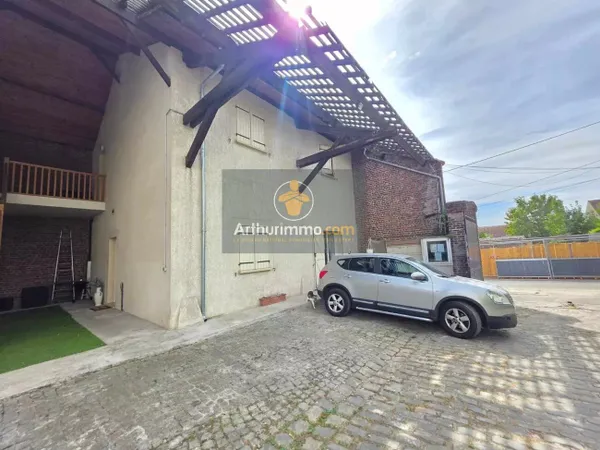 Appartement 3 pièces 47 m²