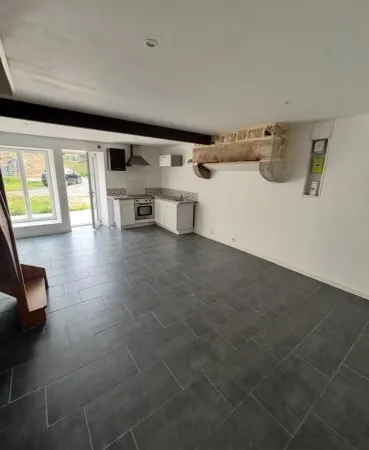 Maison 2 pièces 49 m²