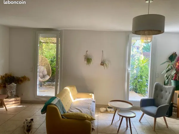 Maison T6 Allauch La pounche