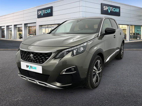 Peugeot 3008 puretech 180ch s&s eat8 gt line