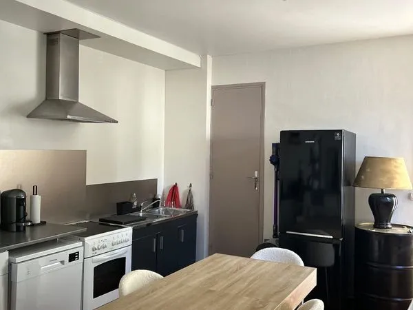 Location appartement T3