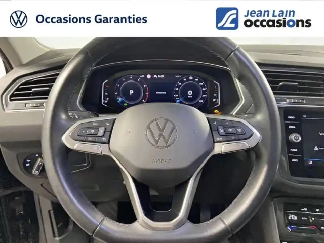 Volkswagen Tiguan 1.5 tsi 150ch dsg7 — photo 20