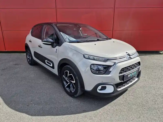 Citroën C3 puretech 110 s&amp;s bvm6 — photo 3
