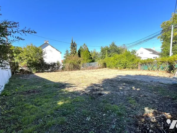 Terrain 418 m²